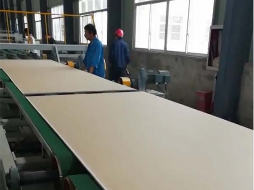 石膏板生產設備