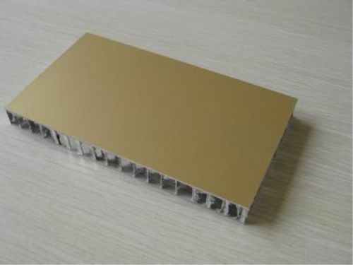 上海蜂窩鋁板